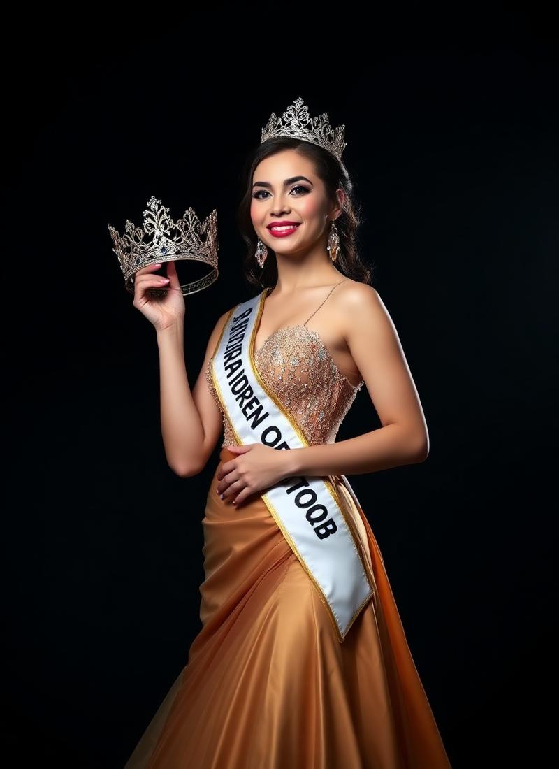 Portrait of contestant Imani Okafor